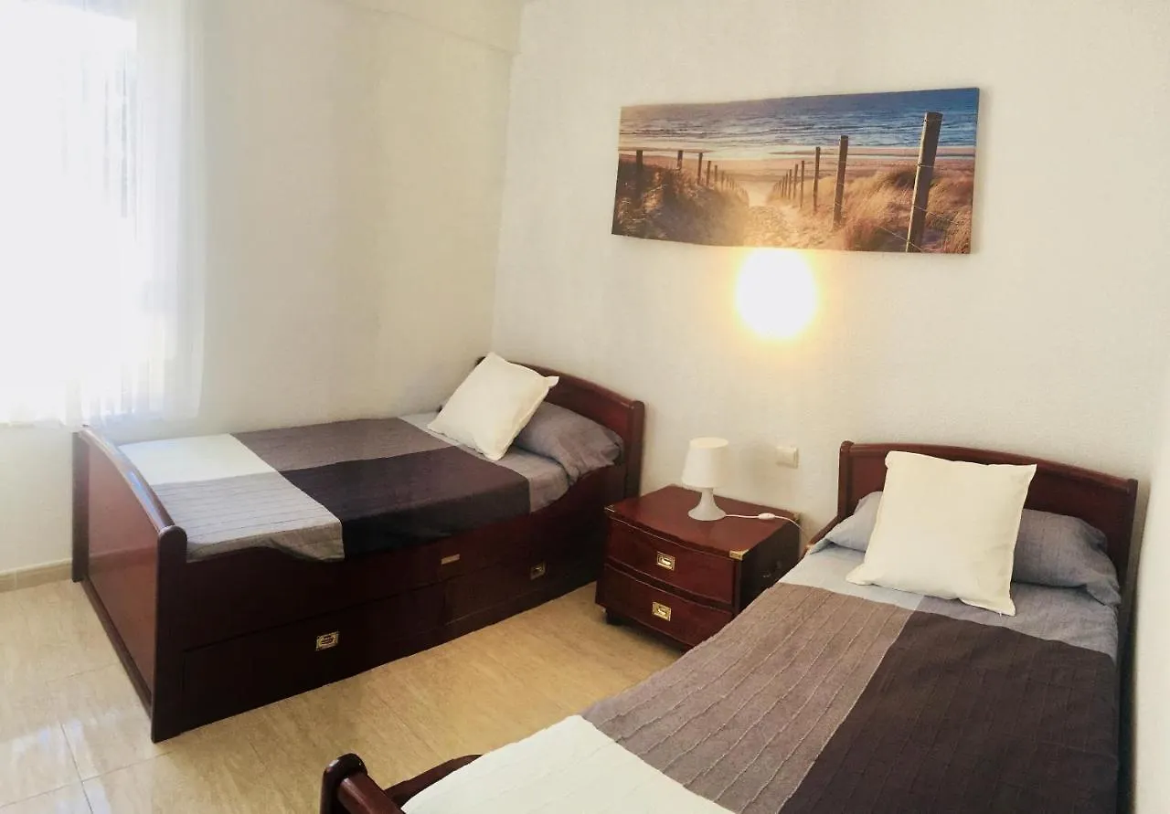 Playamar - Exclusive Beach Apartment With Pool, Tennis And Wifi Torremolinos Spanien