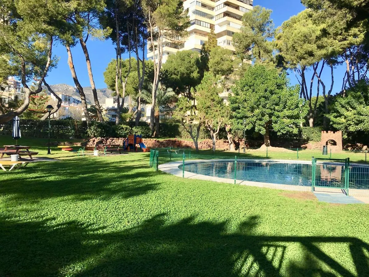 Playamar - Exclusive Beach Apartment With Pool, Tennis And Wifi Torremolinos 0*,