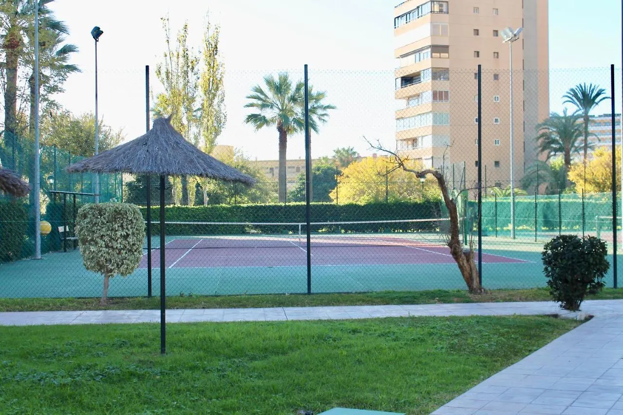 Playamar - Exclusive Beach Apartment With Pool, Tennis And Wifi Torremolinos Spanien