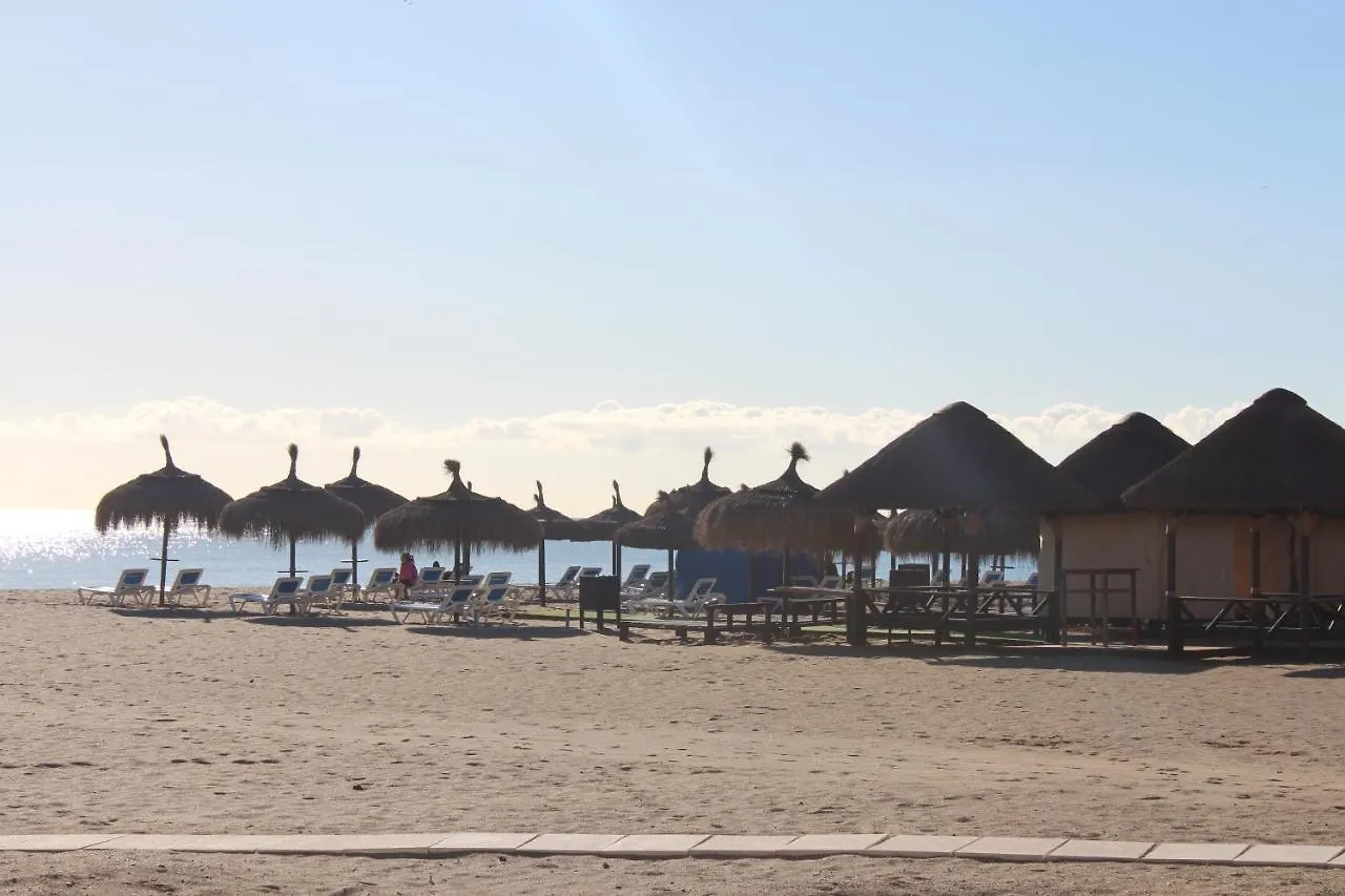 Playamar - Exclusive Beach Apartment With Pool, Tennis And Wifi Torremolinos