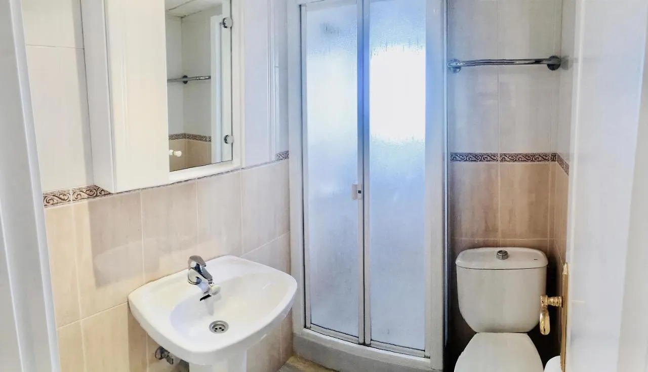 Playamar - Exclusive Beach Apartment With Pool, Tennis And Wifi Torremolinos 0*,  Spanien