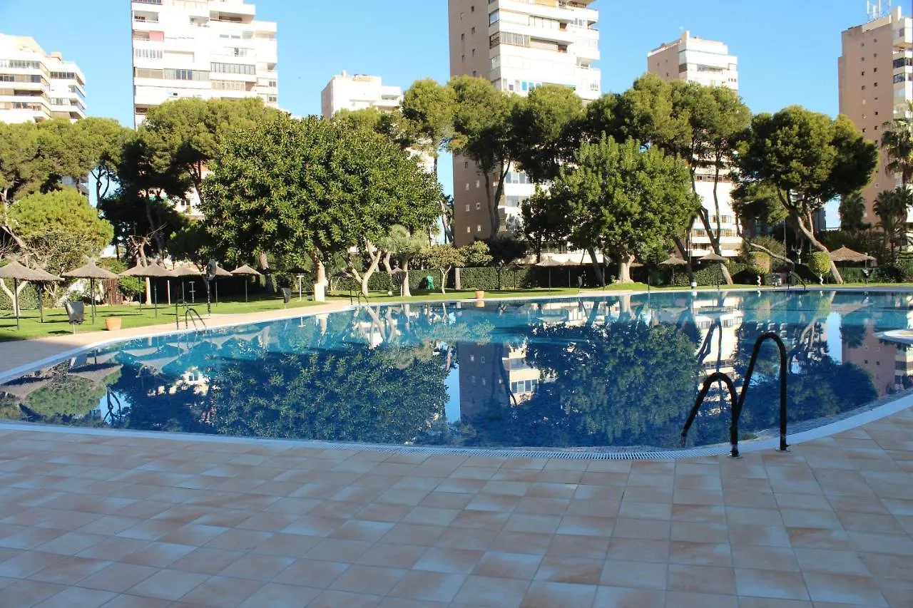 Playamar - Exclusive Beach Apartment With Pool, Tennis And Wifi Torremolinos