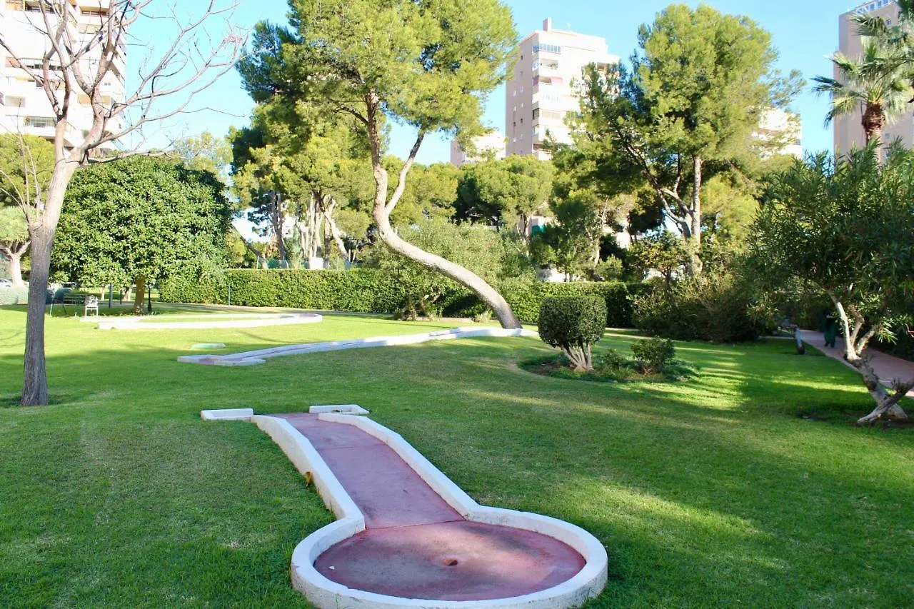 Playamar - Exclusive Beach Apartment With Pool, Tennis And Wifi Torremolinos